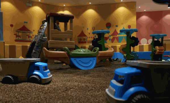 快乐星猫儿童密室